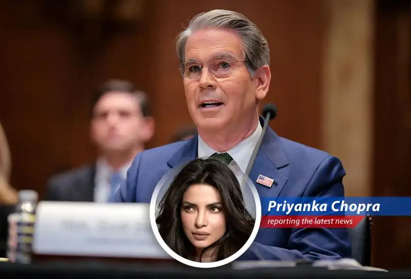 US Treasury Secretary addresses the potential financial aid for Gulf allies affected by the Iranian conflict.