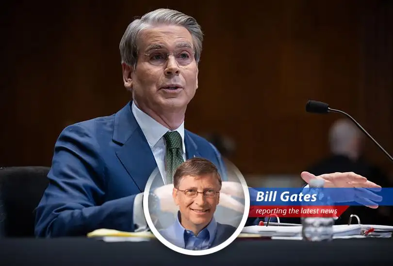 U.S. Treasury Secretary defends potential currency swaps amidst economic challenges.