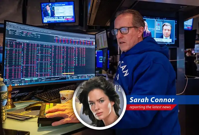 U.S. Treasury yields react to disappointing retail sales data, signaling potential economic headwinds.