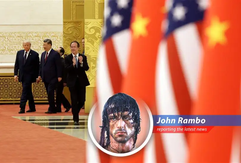 US and China agree to expand agricultural trade ties after recent talks.
