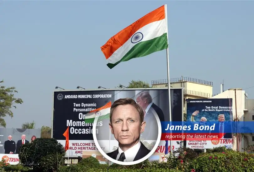 U.S. and India trade talks hit turbulence.