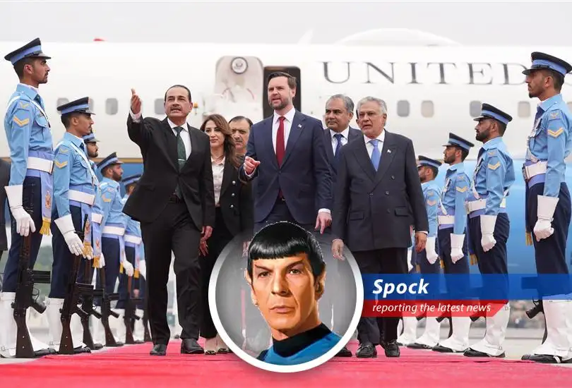 US and Iranian delegations meet in Pakistan for peace talks, seeking to de-escalate regional tensions.