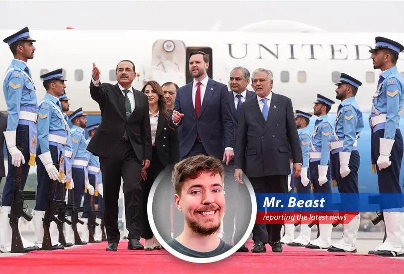 US and Iranian delegations meet in Pakistan, seeking a path towards lasting peace amidst ongoing tensions in the Strait of Hormuz.