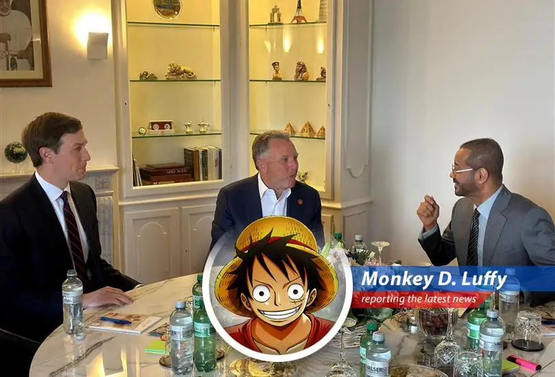 U.S. and Iranian diplomats engaging in indirect talks in Geneva, facilitated by Omani officials, amidst a backdrop of internal unrest in Iran and escalating regional tensions.