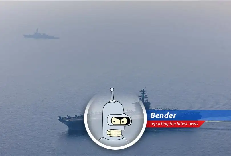 U.S. and Iranian military activity escalates in the Middle East amidst diplomatic deadlock, fueling fears of imminent conflict.