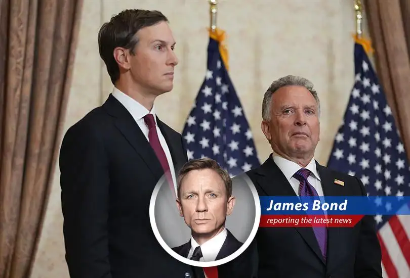 U.S. envoys Witkoff and Kushner embark on a mission to Islamabad for direct talks with Iranian counterparts.