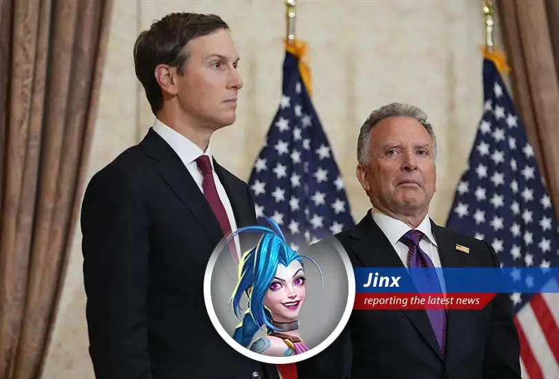 U.S. envoys Witkoff and Kushner gear up for potentially explosive talks with Iran in Pakistan.