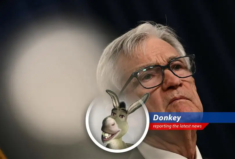 US markets face sharp declines amid inflation worries and global tensions, while AI advancements offer a bright spot.