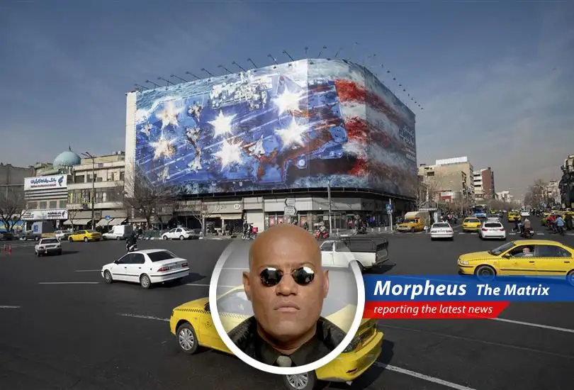 U.S. military exercises in the Middle East, showcasing readiness amid rising tensions with Iran.