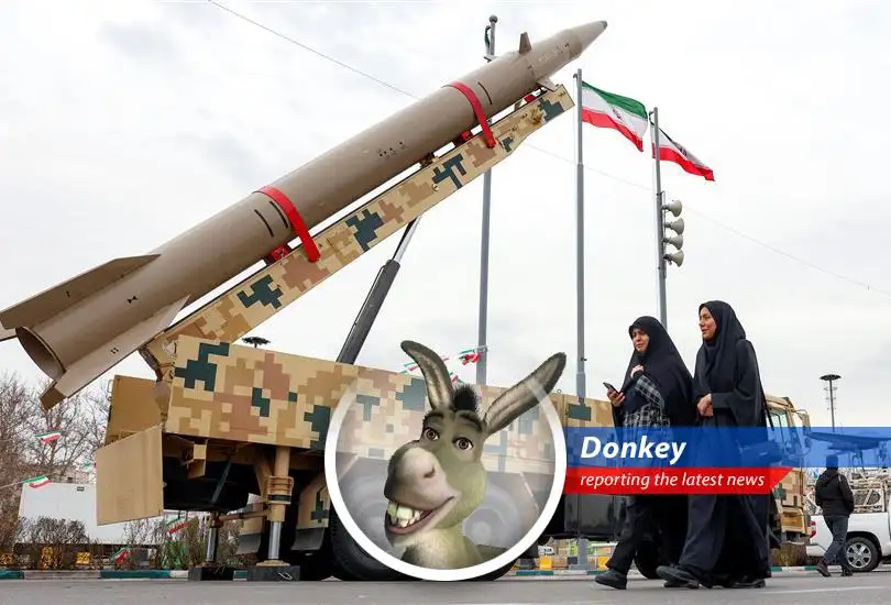 US troops injured following an Iranian military strike on Prince Sultan Air Base in Saudi Arabia.