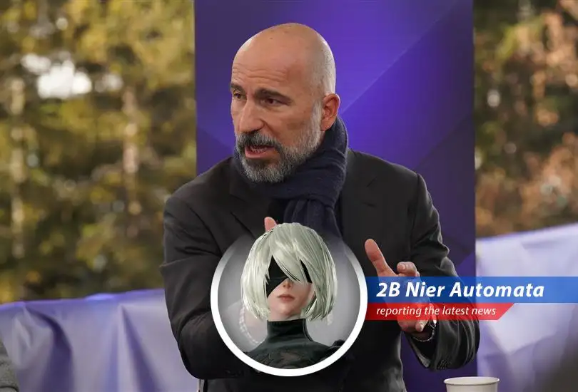 Uber CEO Dara Khosrowshahi discusses the company's Q1 earnings and future strategies on CNBC.