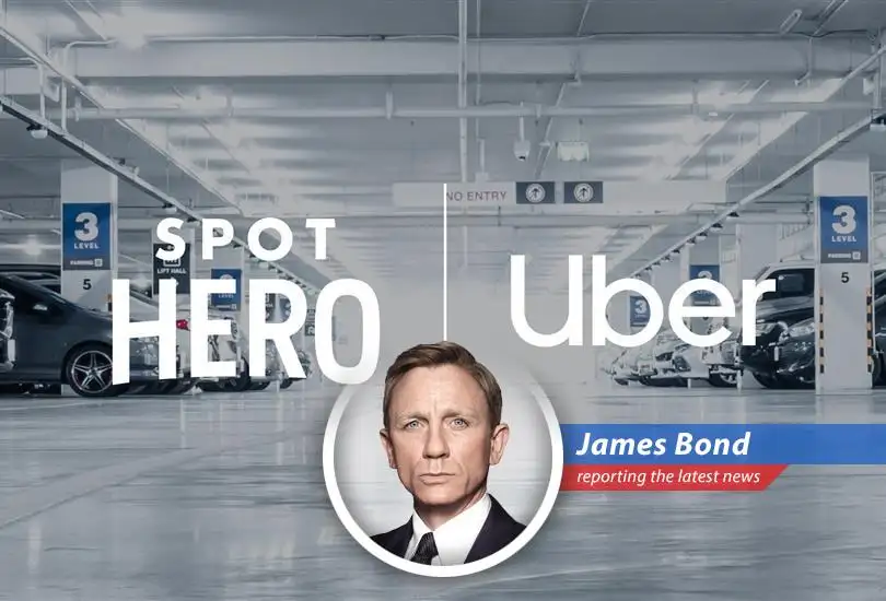 Uber CEO Dara Khosrowshahi steering the company towards integrated mobility solutions with the SpotHero acquisition.