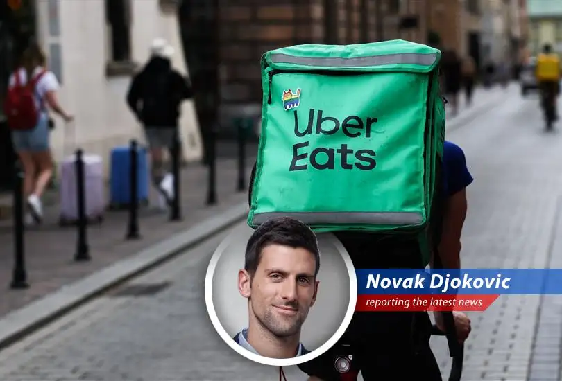 Uber Eats new return feature simplifies the return process, enhancing user experience and convenience