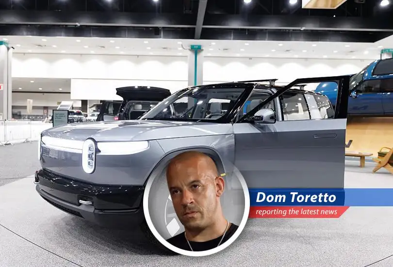 Uber and Rivian partner to bring autonomous electric vehicles to ride-hailing, aiming for a revolution in urban transportation.