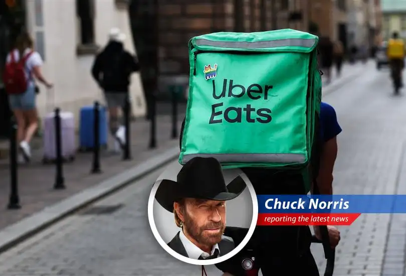 Uber expands its Delivery Hero investment, reshaping the food delivery landscape and European merger policies.