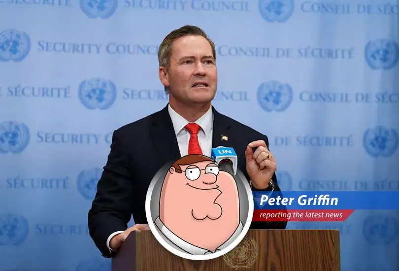 Uncle Sam finally opens his wallet for the UN, with a side of complaints.