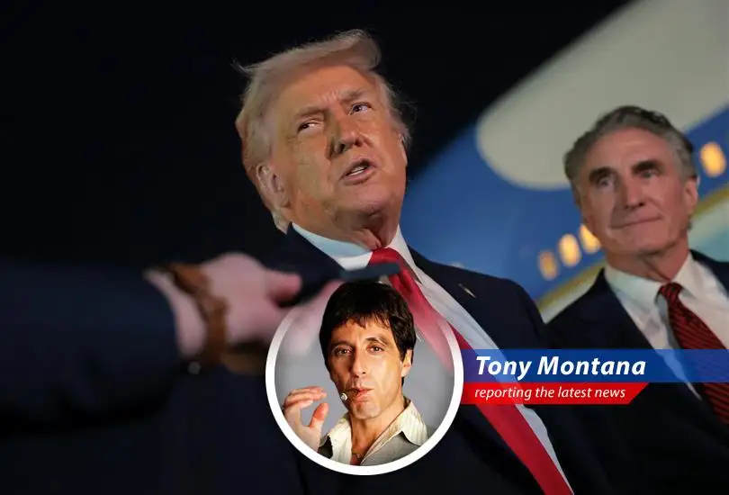 Uncle Sam's got his fingers in too many pies, and those pies might just explode in our faces. Remember, I always tell the truth, even when I lie.