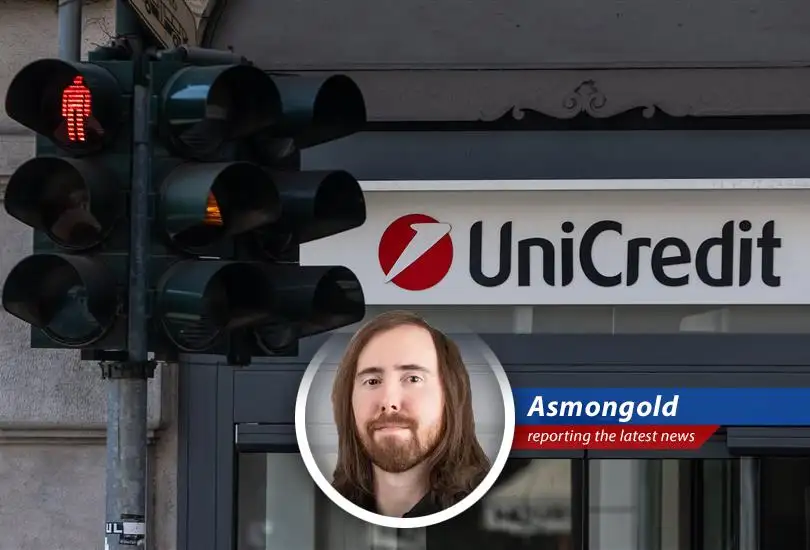 UniCredit's CEO Andrea Orcel navigates a strategic increase in Commerzbank stake, carefully avoiding a full takeover bid.