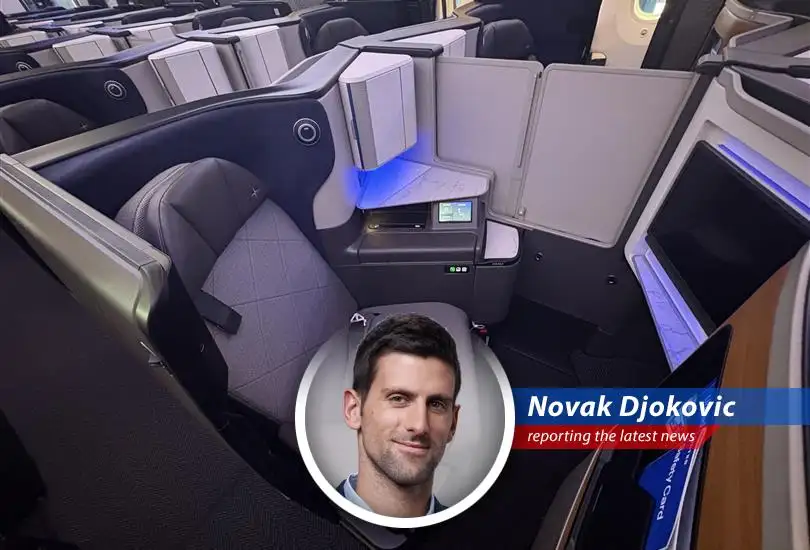 United Airlines' Polaris cabin, now with new fare tiers offering varying levels of luxury and restrictions.