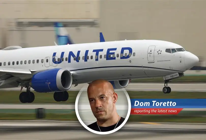 United Airlines adjusts its flight schedule in response to soaring fuel prices.