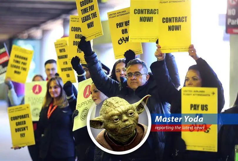 United Airlines flight attendants may soon see their first raises in six years, pending ratification of a new labor agreement.