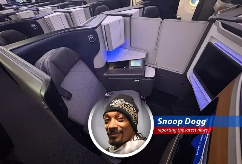 United Airlines introduces new Polaris tiers, offering luxury at different price points. Doggfather style, always.