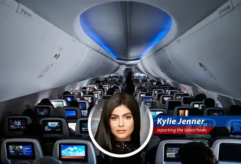 United Airlines introduces personalized advertisements on seat-back screens with the help of Kinective Media