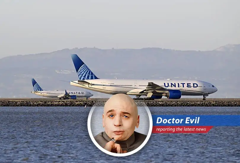 United Airlines' latest MileagePlus program changes aim to control travelers through credit card incentives, a move I, Doctor Evil, find particularly inspiring.