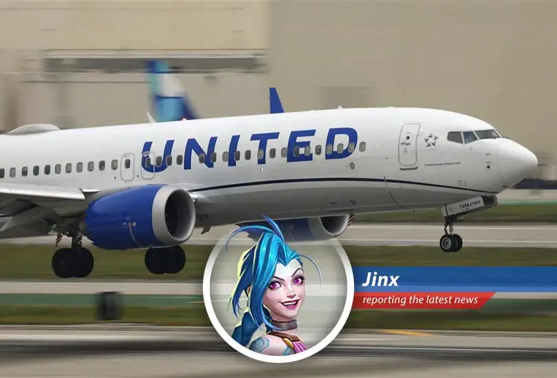 United Airlines prepares for potential fuel price surges by adjusting flight schedules.