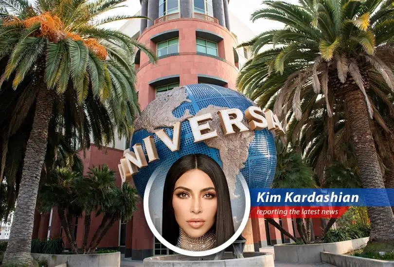 Universal Music Group headquarters. Big moves in the music industry are afoot.