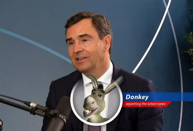 Urban landscape of Dubai, UAE, showcasing residential buildings and hotels impacted by recent conflicts.