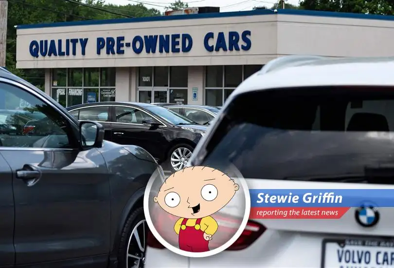 Used car prices see unexpected surge amid tight supplies and resilient demand.