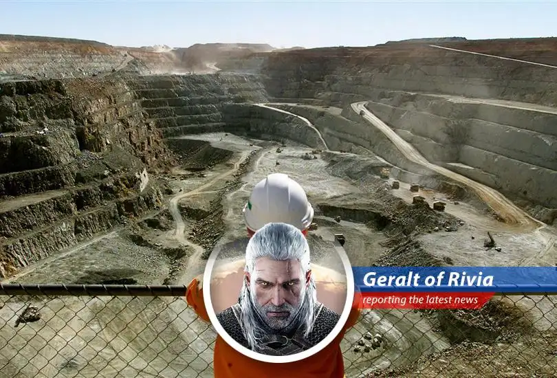 VanEck Gold Miners ETF performance juxtaposed with gold spot price amidst escalating geopolitical tensions.