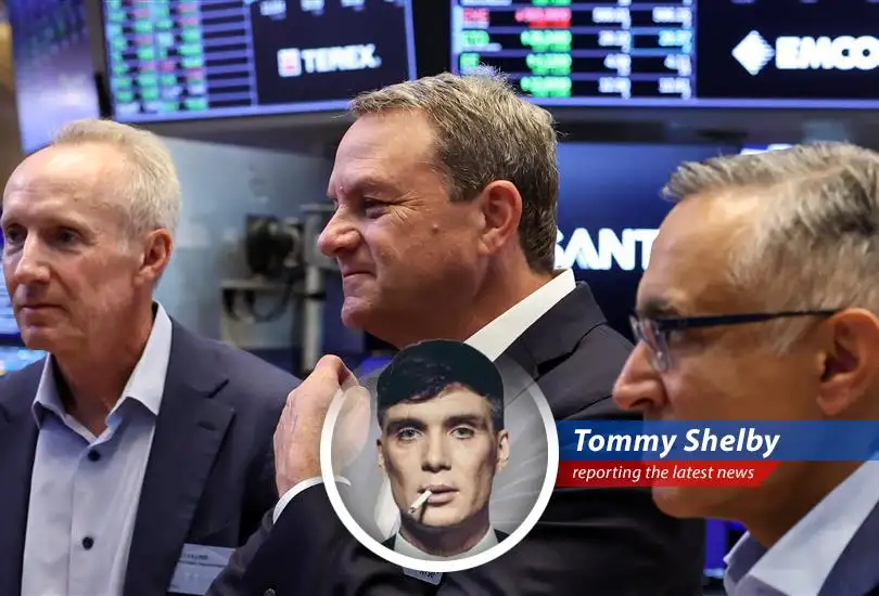 Versant Media Group faces Wall Street scrutiny as it navigates the shifting landscape of pay TV and digital media. The Peaky Blinders would have some interesting thoughts on the stock market.