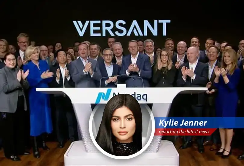 Versant Media Group's headquarters, symbolizing its strategic shift towards digital platforms and content licensing after separating from Comcast.