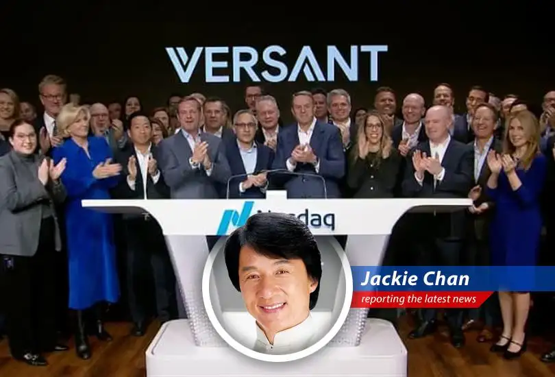 Versant Media showcases resilience amidst shifting media landscapes, balancing traditional TV challenges with digital growth opportunities.