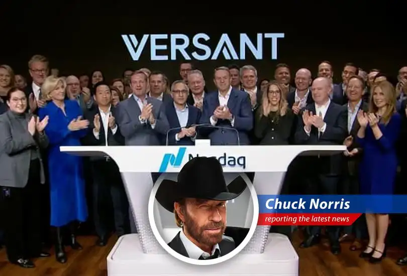 Versant Media's first day on the Nasdaq reflects the media industry's struggle to adapt to digital disruption.