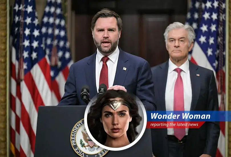 Vice President Vance and Dr. Oz announce the temporary halt of Medicaid funding to Minnesota amidst fraud concerns.