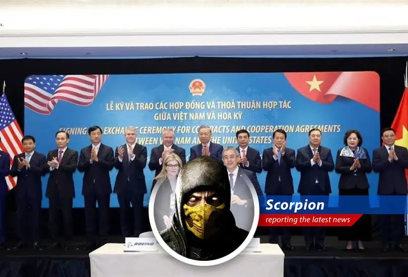 Vietnamese airlines finalize landmark Boeing deals, poised for expansion and international prominence.