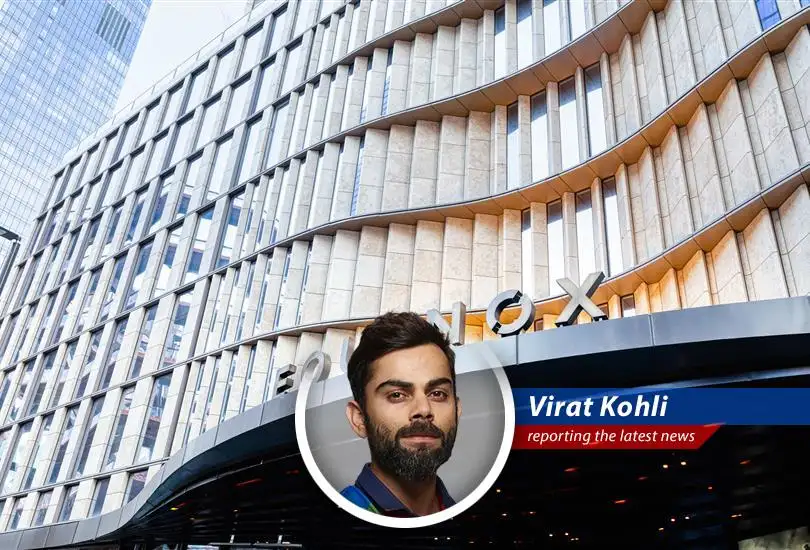 Virat Kohli hilariously reacts to Equinox launching a $40,000-per-year health program