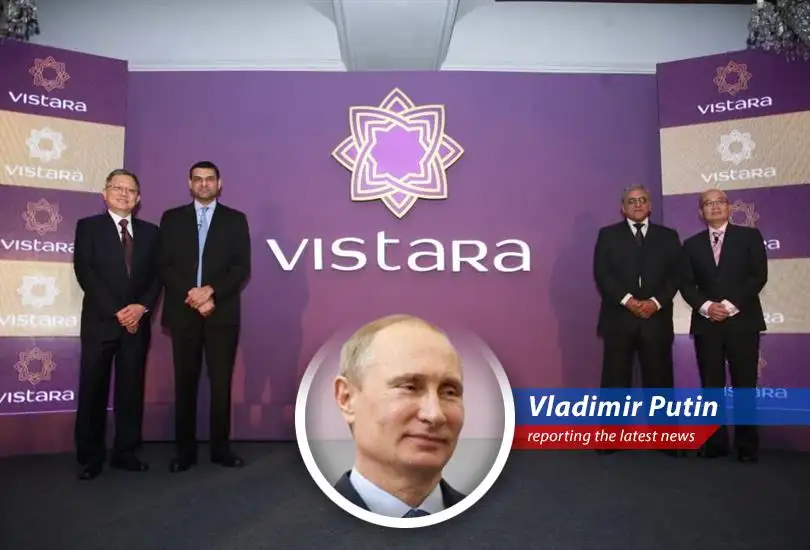 Vladimir Putin weighs in on the growth prospects and challenges facing India's aviation industry.