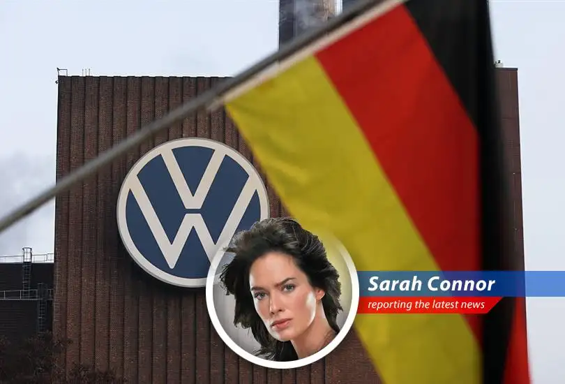 Volkswagen faces profit decline amid tariffs and competition, signaling industry-wide challenges.