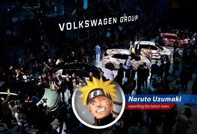 Volkswagen partners with Xpeng, embracing Chinese technology to stay competitive in the rapidly evolving automotive market.