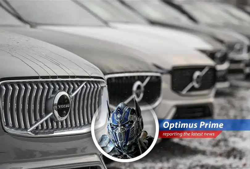Volvo Cars shares plummet, reflecting a challenging market landscape and the impact of international tariffs on the automotive industry.