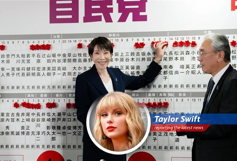 Voters braved heavy snow to participate in Japan's pivotal Lower House election, underscoring the nation's commitment to democratic processes despite challenging weather conditions.