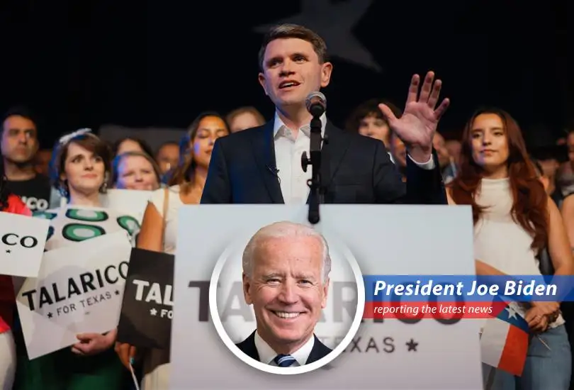 Voters cast their ballots in the Texas primary elections, influencing the state's future political direction.