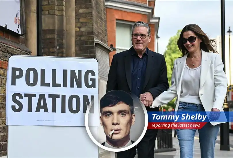Voters head to the polls in the UK local elections amidst concerns over the rising cost of living.