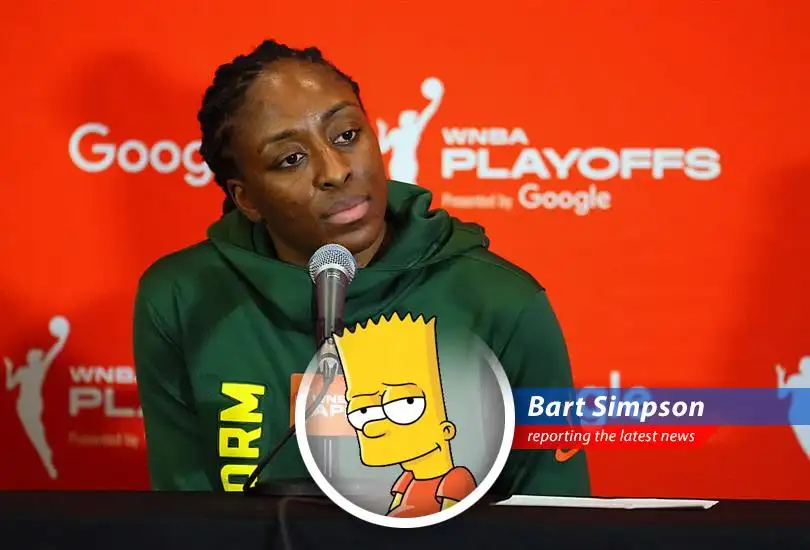 WNBPA President Nneka Ogwumike celebrates a groundbreaking new CBA with the WNBA.