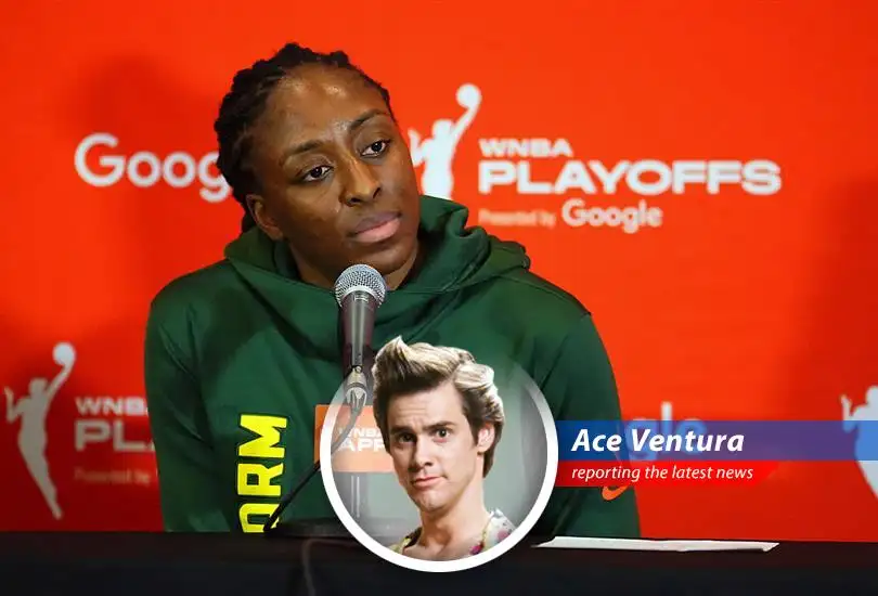 WNBPA President Nneka Ogwumike celebrates the ratification of the new collective bargaining agreement, securing significant financial gains for WNBA players.