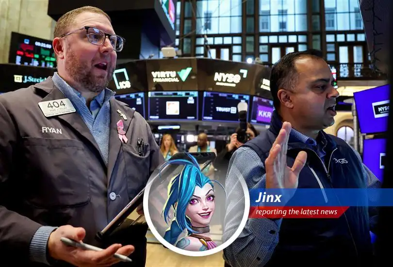 Wall Street breathes a sigh of relief as the market recovers, fueled by hopes of de-escalation and the ever-present 'Trump TACO' trade.